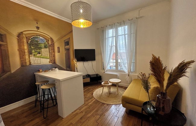 APPARTEMENT PROCHE DE PARIS TOUT CONFORT - Photo 7
