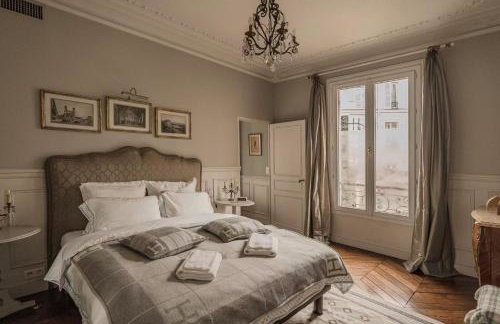 AC 3bds Apt with arc de triomphe view & terrace - Photo 29