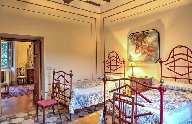 La Martinella 12 in Passignano sul Trasimeno - Foto 42