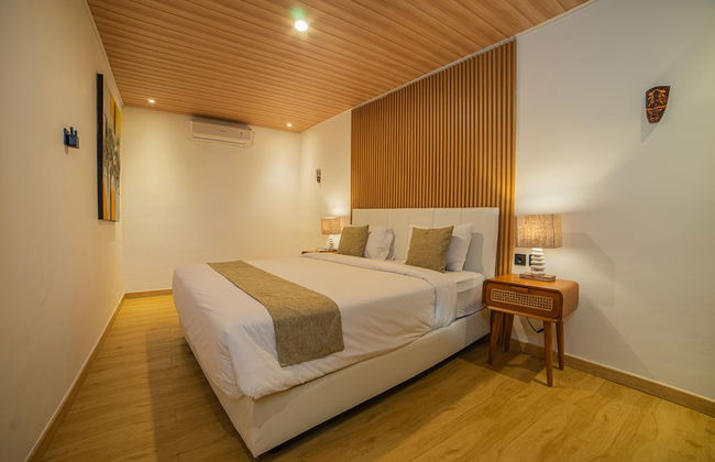 Mya Harmony Villas Seminyak - Foto 35