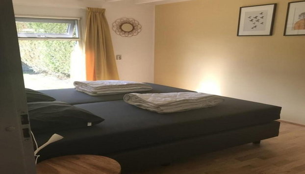 House in Breskens Near Scenic Beaches - Foto 4, Habitación