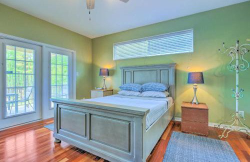 Bayou La Batre Stilted House on Snake Bayou! - Foto 16