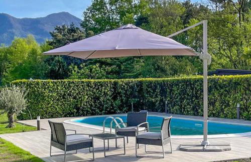 Paradiso-Boschetto Strand Bungalow mit Pool - Foto 3