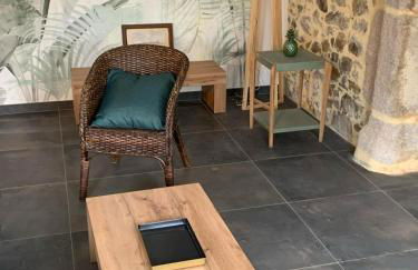 Aux Portes de la Hougue - Foto 4