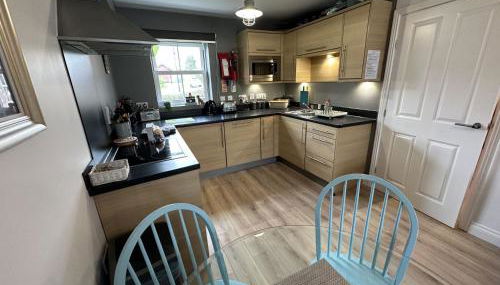 Seascape Apartment - Part of the The Bay Filey Holiday Village with pool, gym and direct beach access, pub, restaurant, tennis and meadows walks - Foto 5