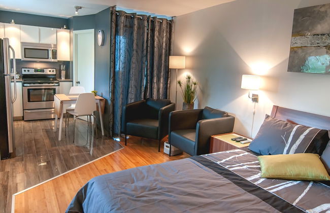 Résidence Touristique Chicoutimi - Foto 14