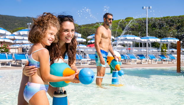 Bungalow Trendy - Foto 4, Pool Outdoor