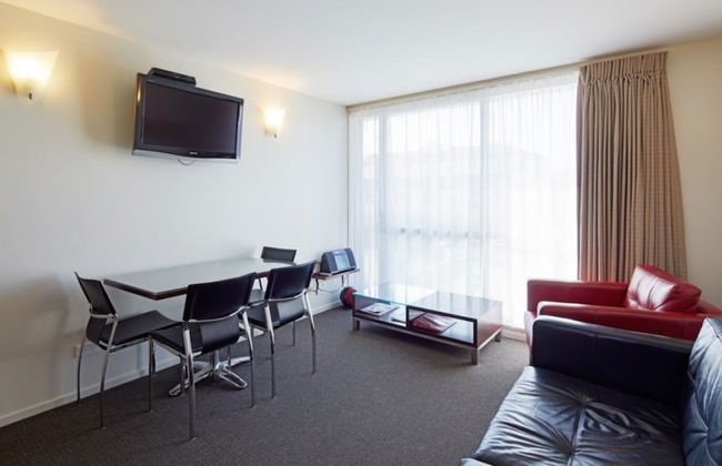 Focus Motel And Executive Suites - Foto 38