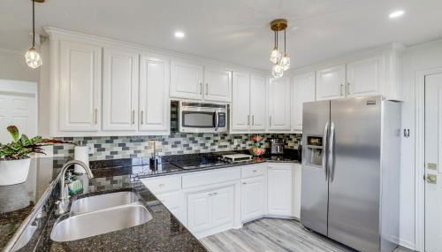 Walk to Cultural District Fort Worth Home with Yard - Foto 4