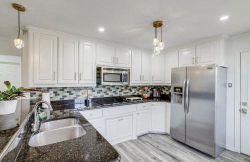 Walk to Cultural District Fort Worth Home with Yard - Foto 4