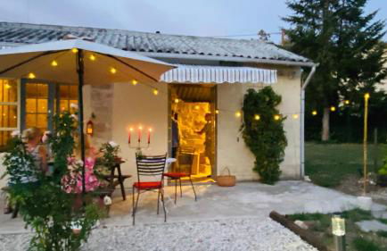 Gites Rue Du Chateau - Foto 62