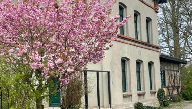 Ferienwohnung Stationsgebäude - Foto 2