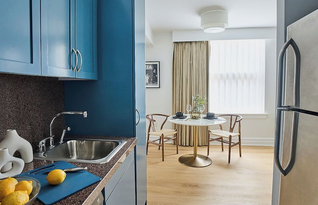 Rusk House Serviced Apartments - Foto 21