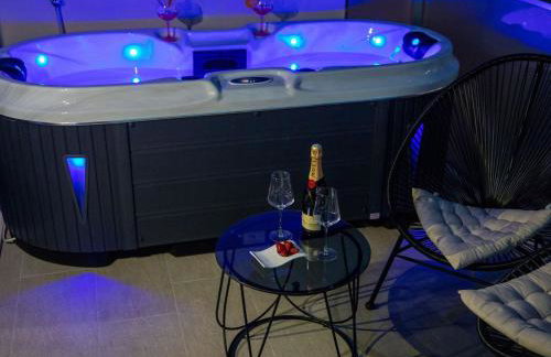 Apartment Velvet - Studio Apartment with Hot Tub - Foto 68