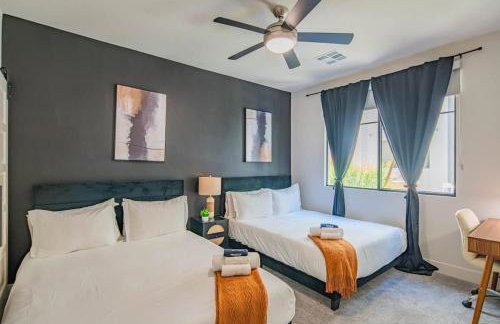 Modern 1BR Kierland Commons, TPC Golf, Pool, Gym, W-D - Foto 19