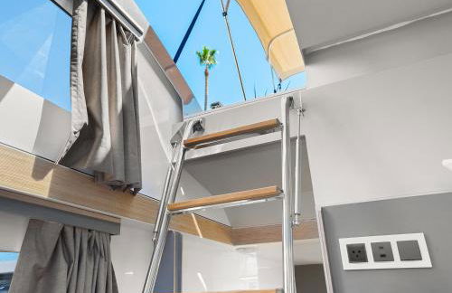 Boat Haus - Casas Flotantes frente a Gibraltar - Foto 73