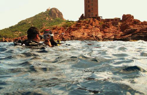 Appartement dans Villa St Raphael - Foto 49