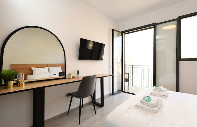 AirTLV Deluxe Jaffa Apartments - Foto 5