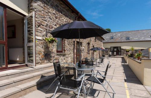 Braefoot Cottage at Lower Aylescott - Foto 11