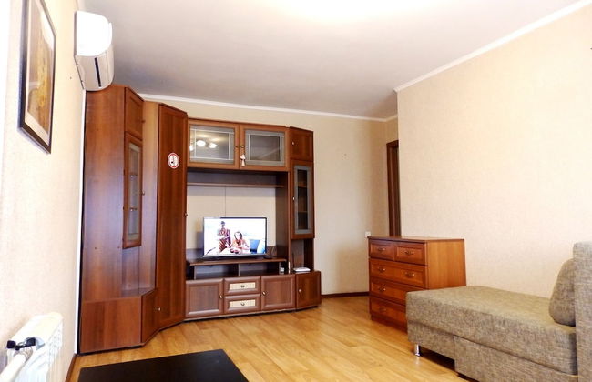 2 rooms apartment on Spartaka 18 - Photo 10