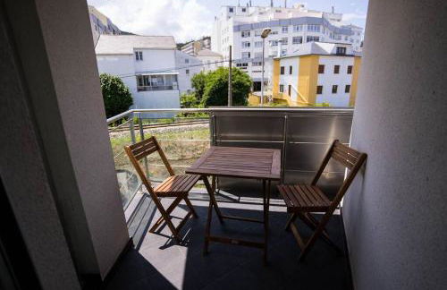 Apartamento con TERRAZA en Burela - Foto 12