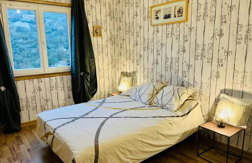 Le domaine des Oliviers ALES Piscine Jacuzzi Sauna - Foto 46