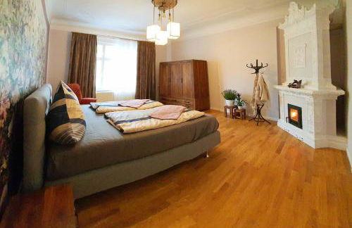 Luxus Ferienwohnung mit 4 Schlafzimmern und Wintergarten - Foto 10