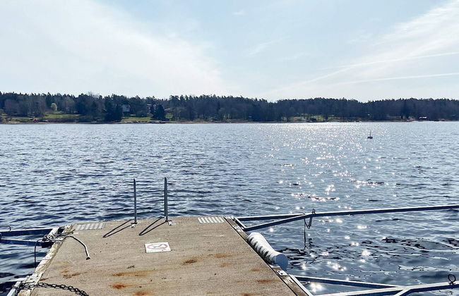 4 Star Holiday Home in Hallstavik - Foto 25