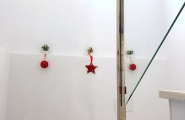 Casa El Cuartel with private seaview rooftop - Foto 4