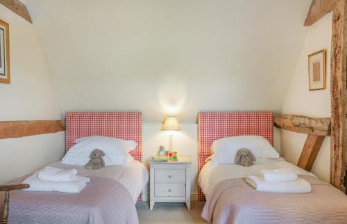 Beachy Barn - Foto 34