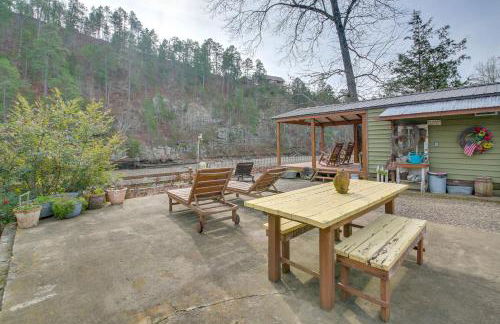 Home with Ouachita River and Lake Hamilton Access - Foto 26
