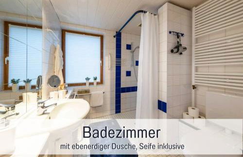 Ferienhaus Töpferhaus - strandnah, haustierfreundlich, Kaminofen, Garten, Platz für 3 Erwachsene, 2 Kinder - Foto 29