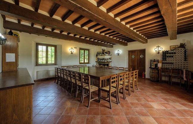 agriturismo Castel d'Alfiolo-Barcomonte - Photo 39