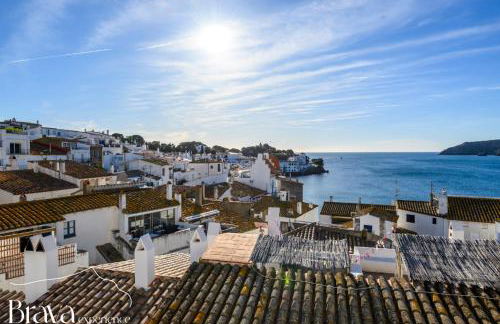 Es Forn - Vistas panorámicas a la bahía I terraza privada I 5 dormitorios I chimenea I centro histórico I Brava Experience - Foto 17
