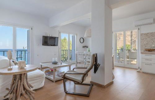 Uno Luxury Apartment with Sea view - Foto 8