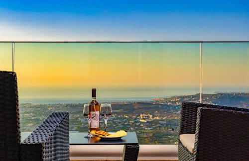 Villa Nektar with private ecologic pool and amazing view! - Foto 11