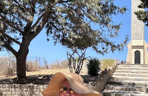 Excursión a la colina Filerimos y valle de las Mariposas - Foto 7