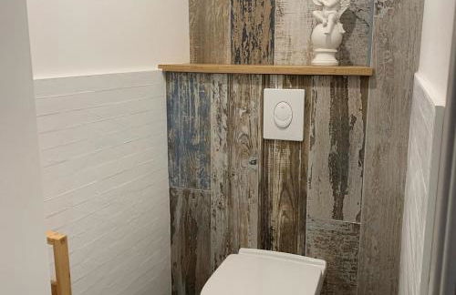 Les Clématites, maison de campagne. - Foto 12