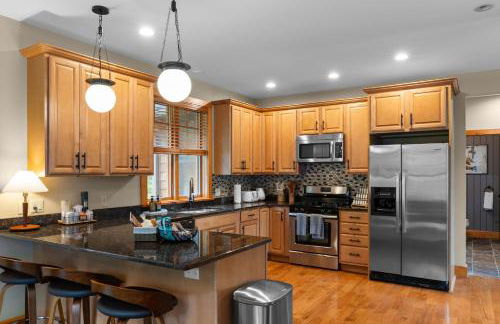 Luxury Chalet, Firepit, Sauna, Pet Friendly, 5 mins to Windham Mtn resort - Foto 60