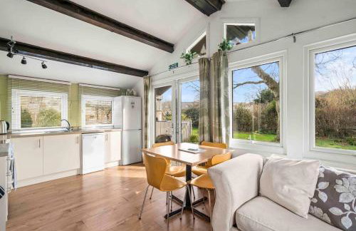 Beech Hut - a streamside family escape near Salcombe and Beaches - Foto 4