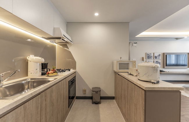 Garden View Court Suites Ho Chi Minh City - Foto 36