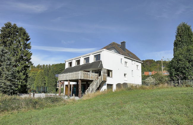 Luxurious Holiday Home in Stoumont With Pool & Bar - Foto 27