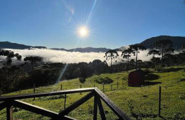 Chalés incríveis com banheira de hidromassagem e vista encantadora - Photo 84