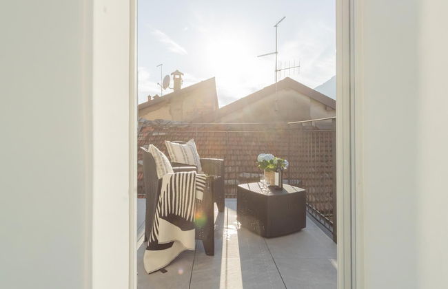 Pozzo Vertical Apartment With Garden and Parking - Foto 9