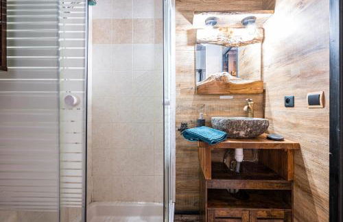 Chalet Refuge Loup Blanc Valfréjus - Foto 20