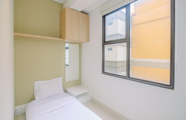 Cozy And Clean 2Br At Transpark Cibubur Apartment - Foto 7