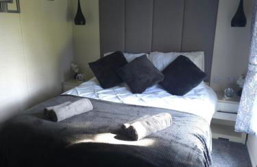 Exclusive Gold 3 Bed Luxury Caravan - Foto 49