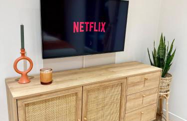 T3 6 personnes de 60m2 au coeur de ville, terrasse et parking gratuit - Foto 21