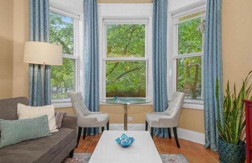 2F Chicago's Little Italy near West Loop & Downtown - Foto 2