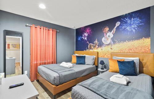 Disney Area 3BR Townhouse with Spa & Pool Access - Foto 5